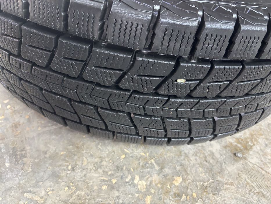 Шины липучка Dunlop