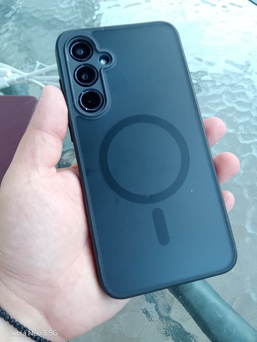Vand/schimb Samsung Galaxy A55 Android 16, 128GB, 930 lei,doar in Cluj