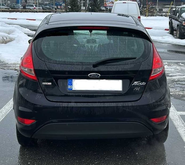 Ford Fiesta 1.4 TDCI