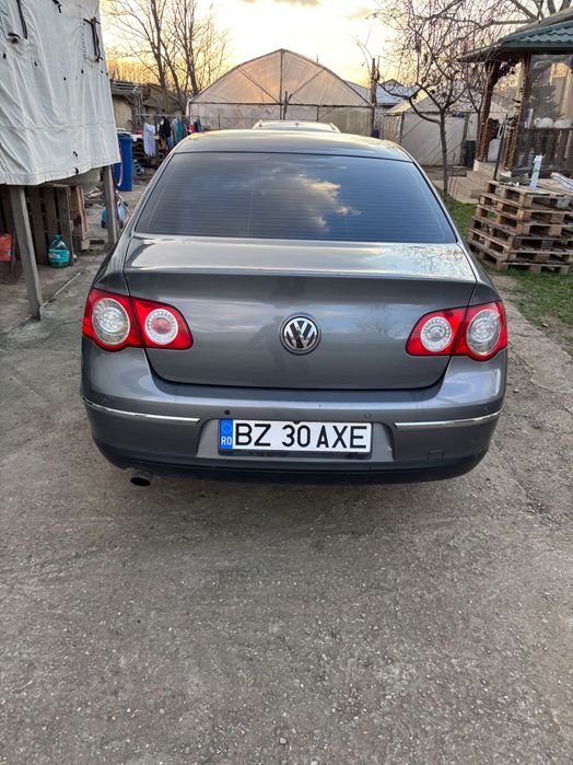 Volkswagen passat b6