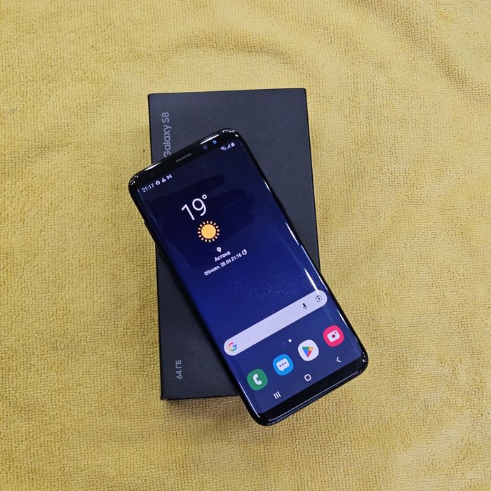 Samsung Galaxy S8