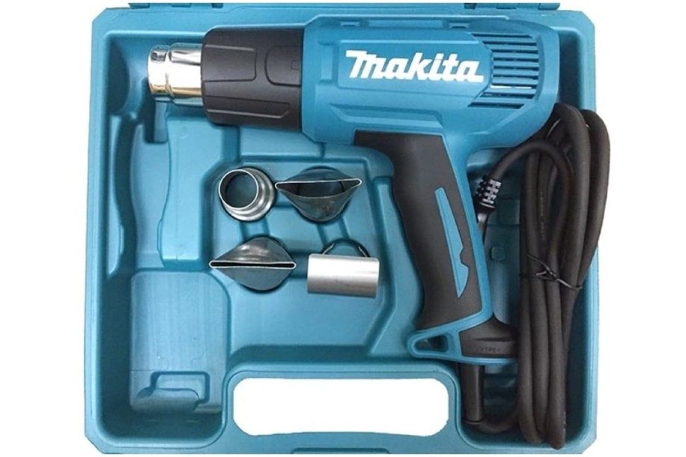 Строительный фен Makita HG5030K
