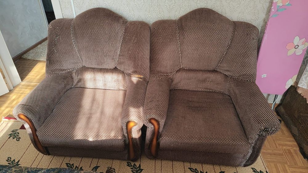 2 кресло отдам бесплатно