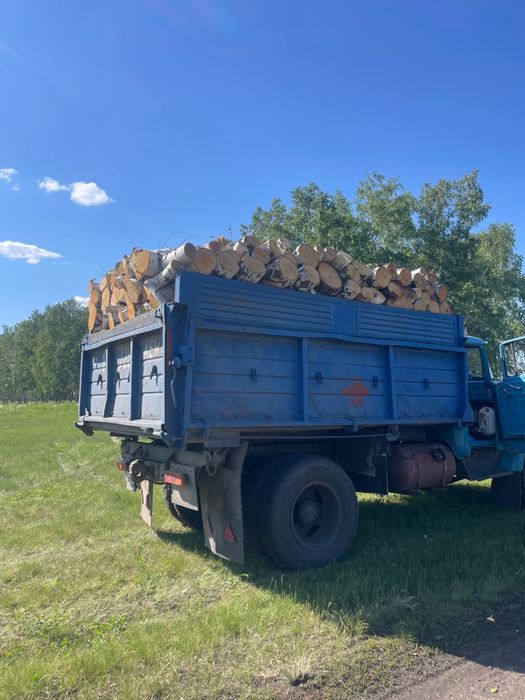 Продам дрова березовые