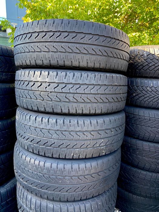 Anvelope Iarna ( m+s ) : 205 65 16 C. - Goodyear -