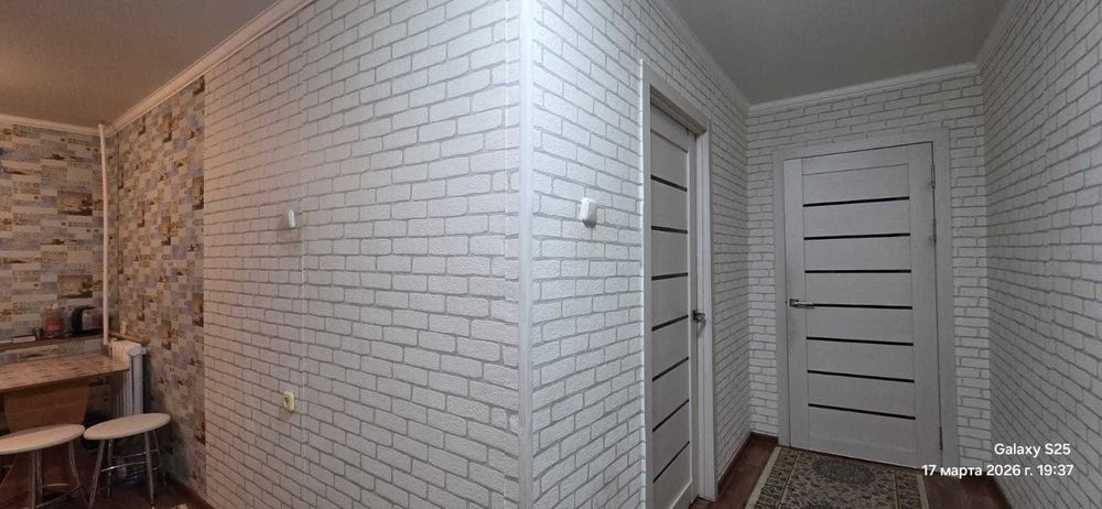 3-комнатная квартира в районе «Самрук».