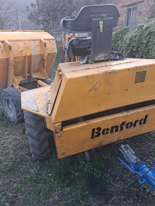 Dumper Benford  de vanzare