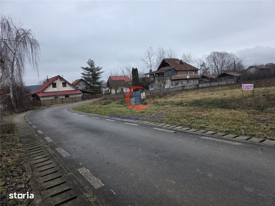 Parcele Teren Lacul Surduc Fârdea