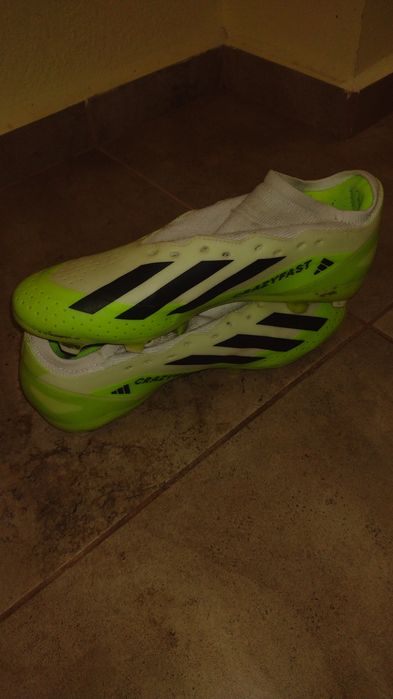 Бутонки adidas super fast Номер:40 ½