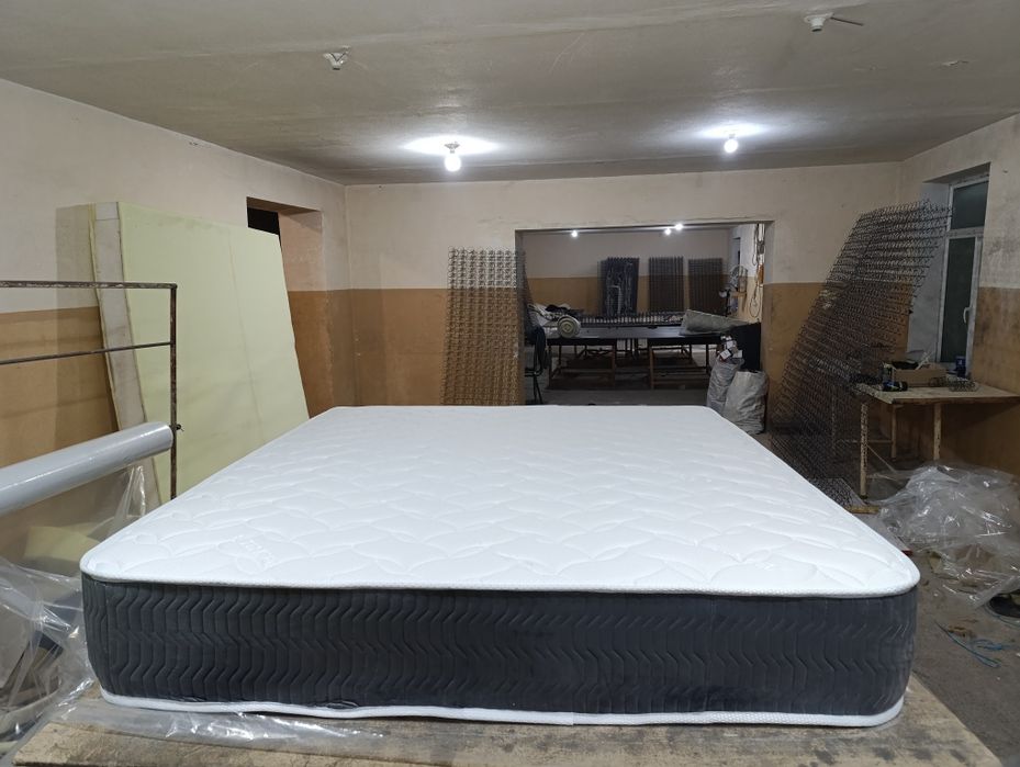 Ортопедические матрасы matras матрас 10%chegrma qiberamiz