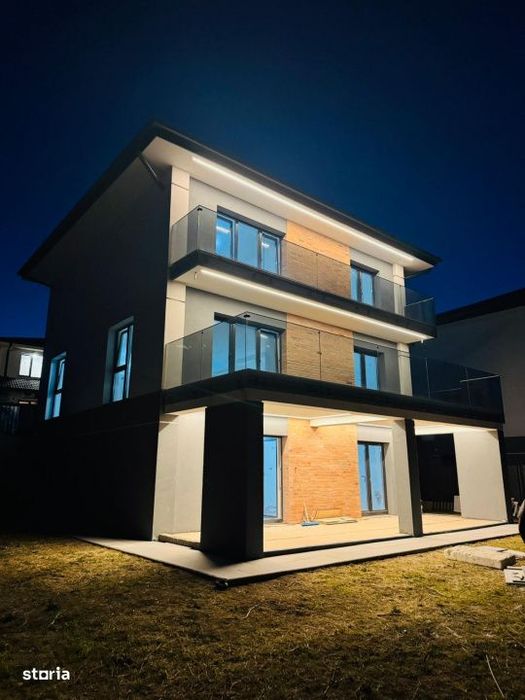 OFERTA!!! Casa Semipasiva ,Dezmir, 206mp utili, 486mp teren