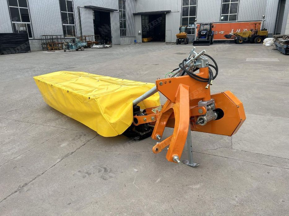 Дисковая косилка Rosa D6 2,45 м