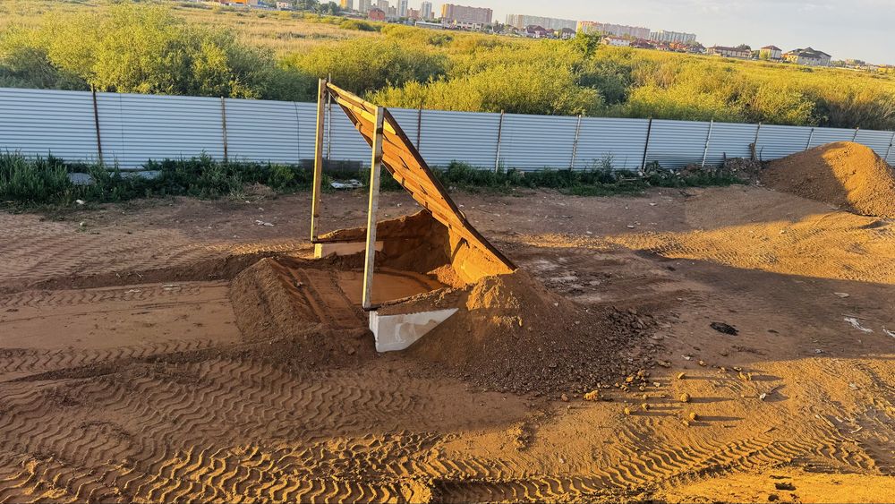 Продам участок район Коктал 1