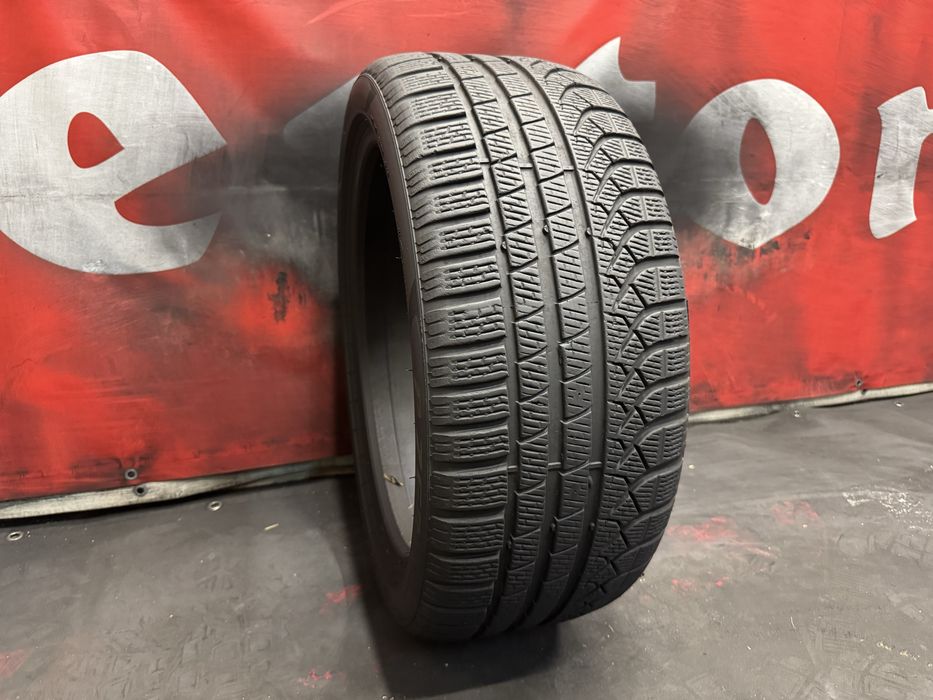 245 40 19, Зимна гума, Pirelli PZeroWinter, 1 брой