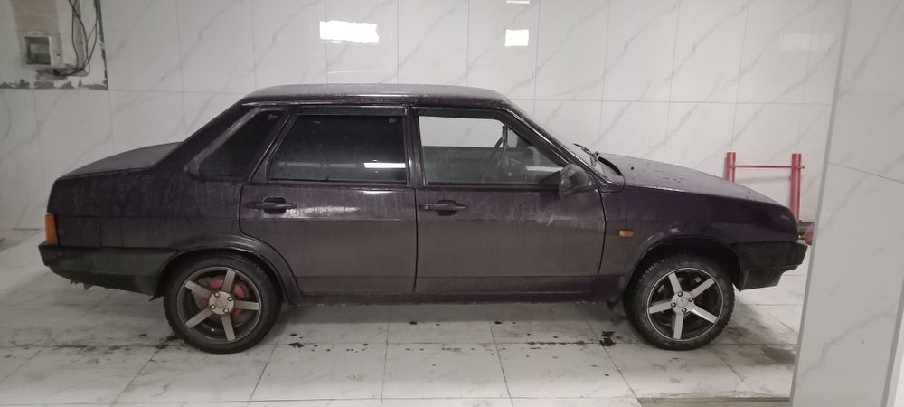 Продам ваз 21099