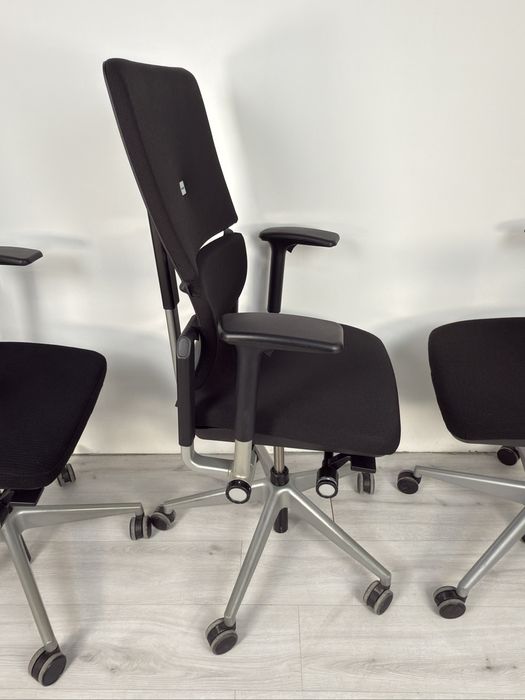 Ергономичен офис стол steelcase-please обзавеждане