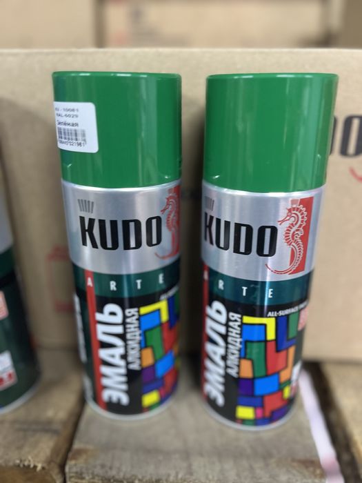 Краска в баллончиках