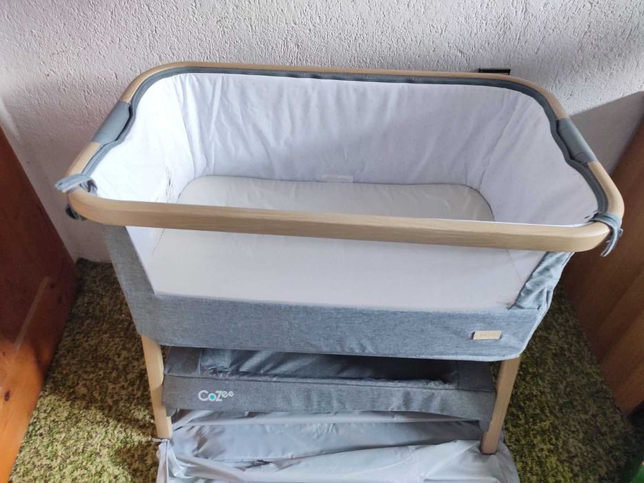 Бебешка кошара Tutti Bambini Cozee