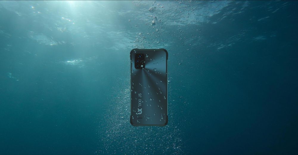 Продам новый телефон IXXI J5 4/64гб