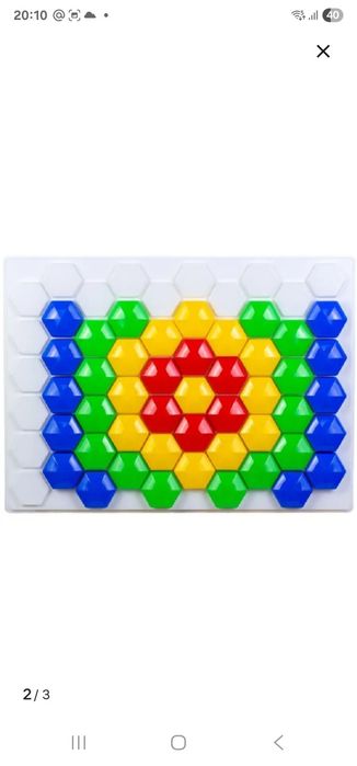 Мозайка детская Малыш