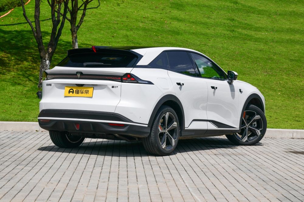 Deepal S07 300ultra ADS SE 2026