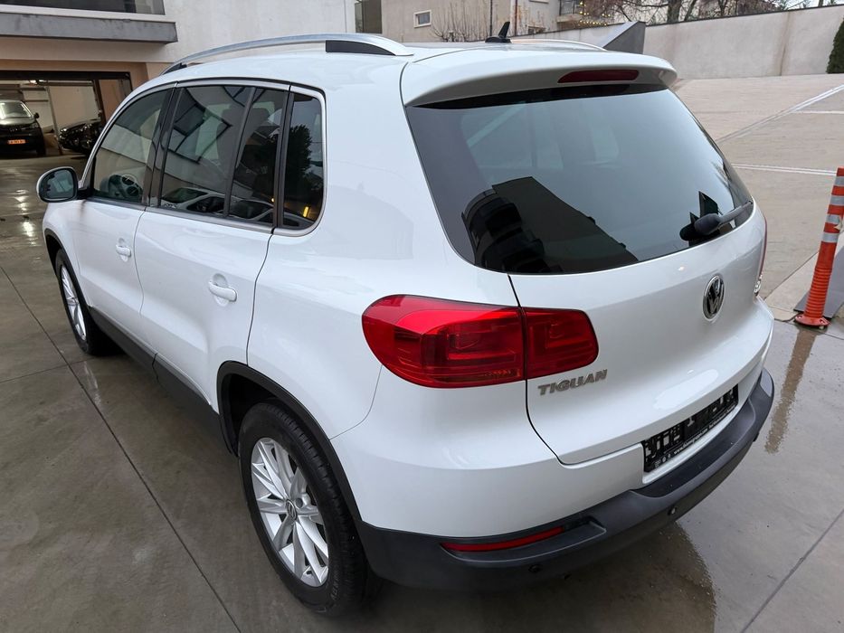 Volkswagen Tiguan Stare perfecta/ full service/ 4x4/