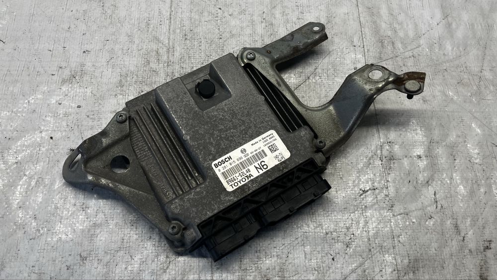 Toyota Urban Cruiser diesel компютър