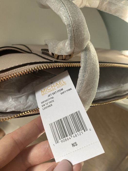 Geanta NOUA Michael Kors Jet Set