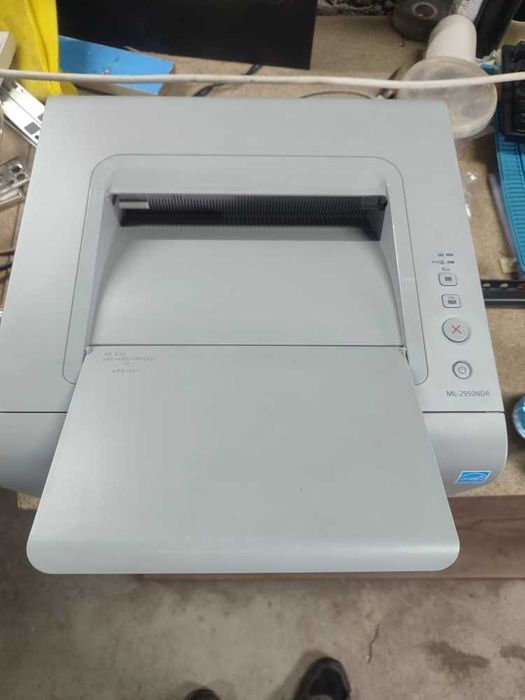 Лазерный ч/б принтер Samsung Ml - 2950 NDR