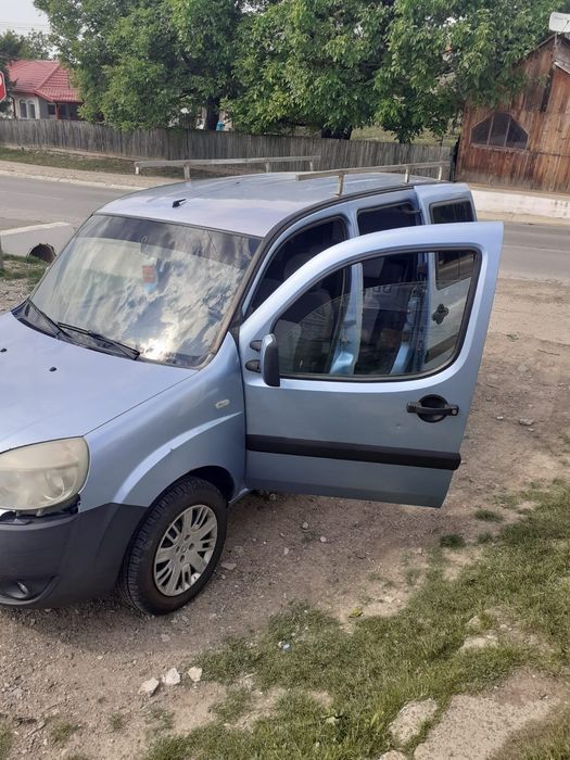 Fiat doblo 2006 motor 1.3 multijet