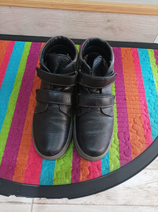 Ботинки Юничел р.39