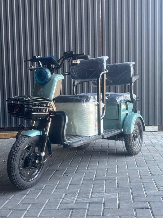 Трицикл большой Сянчу