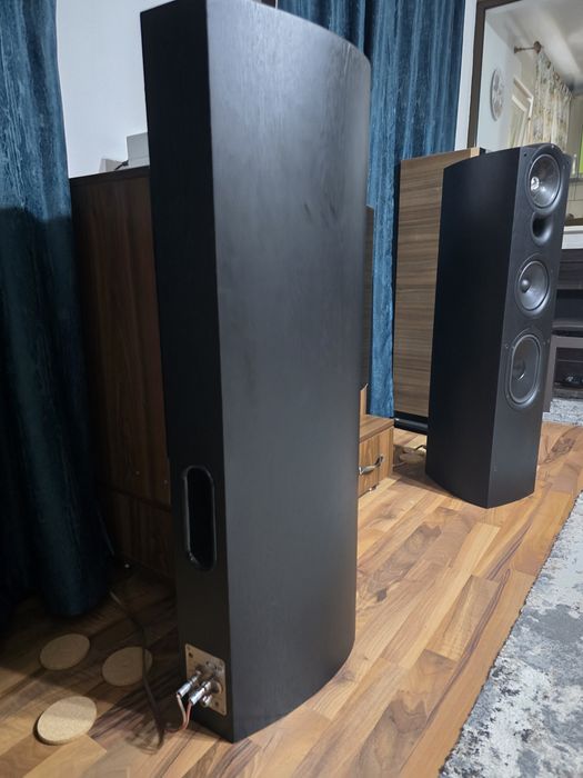 Boxe KEF Q11 - Made in England - 200W