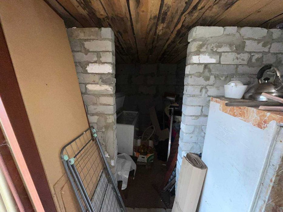 Продам дом в районе Военного городка