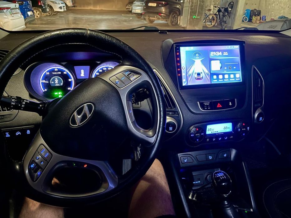 HYUNDAI ix35 2010 — imagine 5