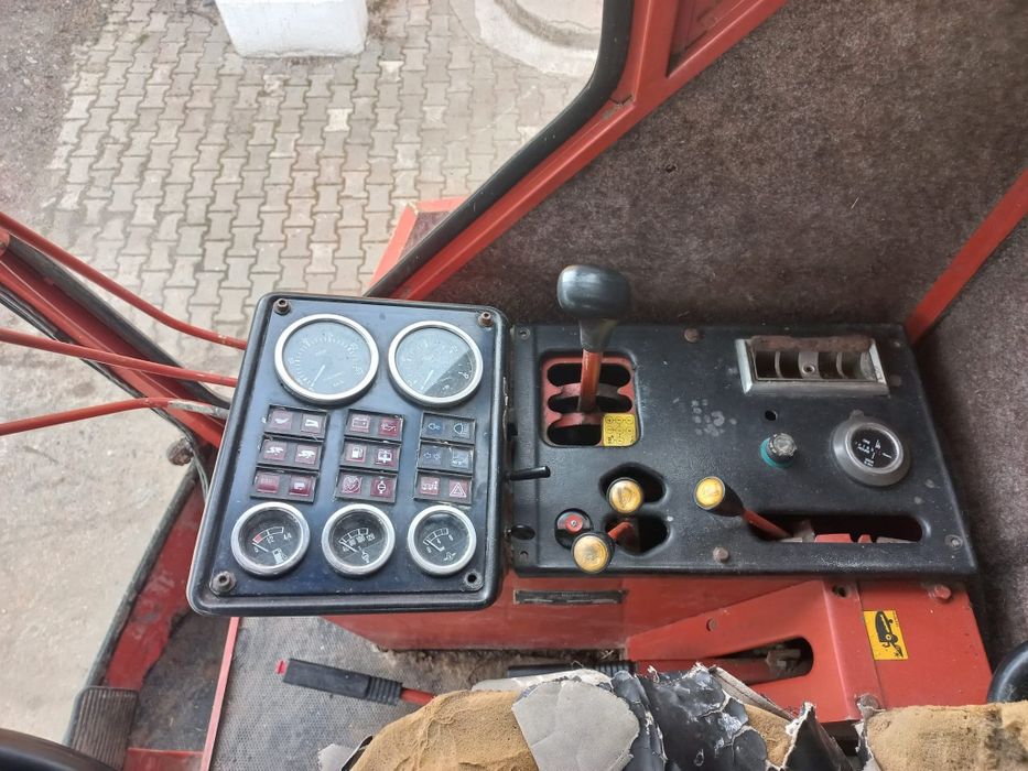 Dezmembram combina Laverda 3700 — poza 5