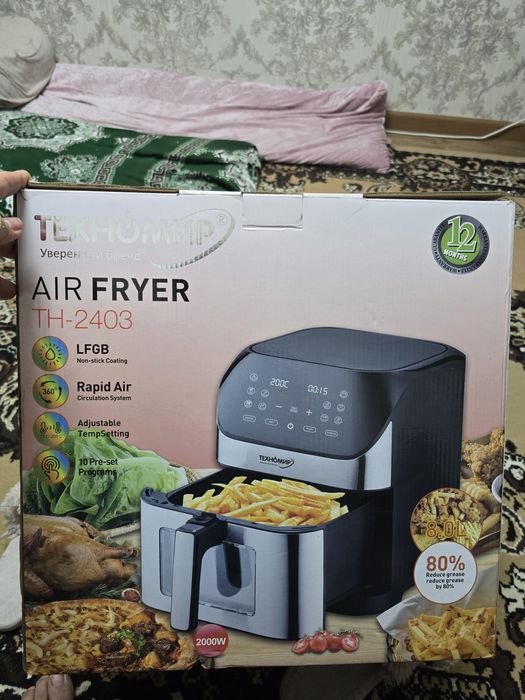 Айрогрил духовка