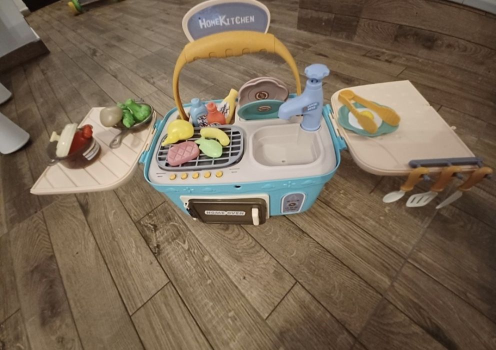 Set de joaca pentru copii cu sunete si lumini.