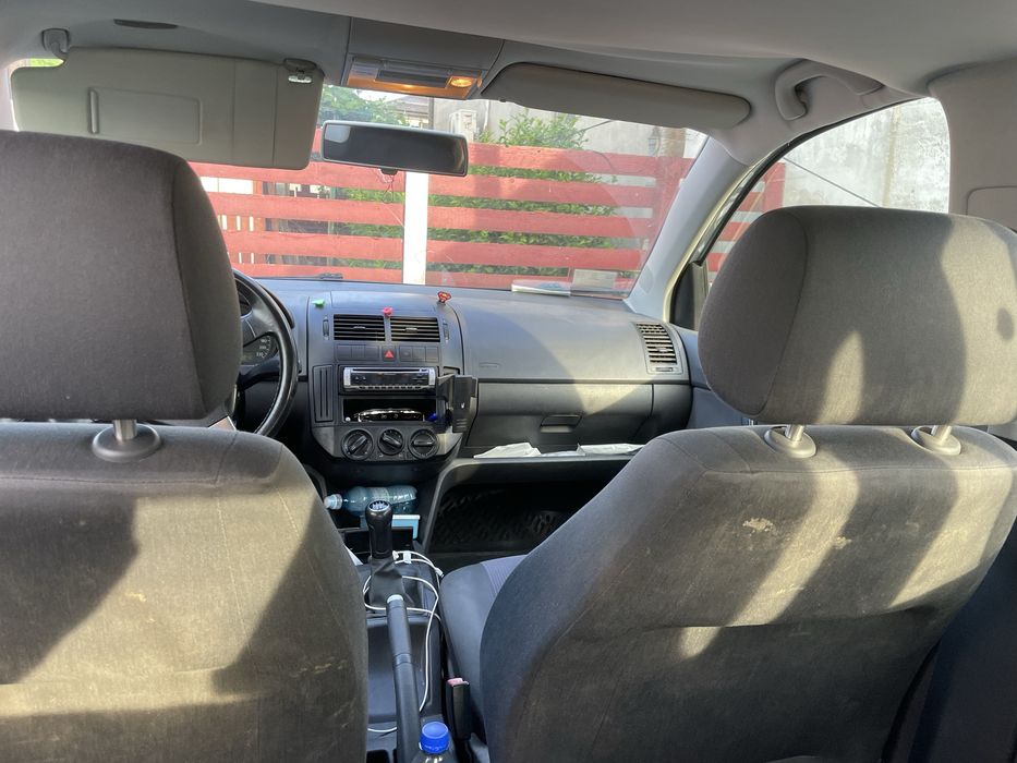 VOLKSWAGEN Polo 2002 — imagine 5