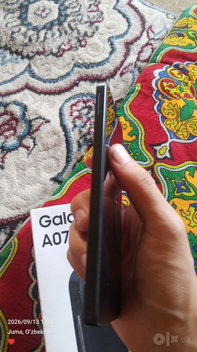 Samsung galaxy A07