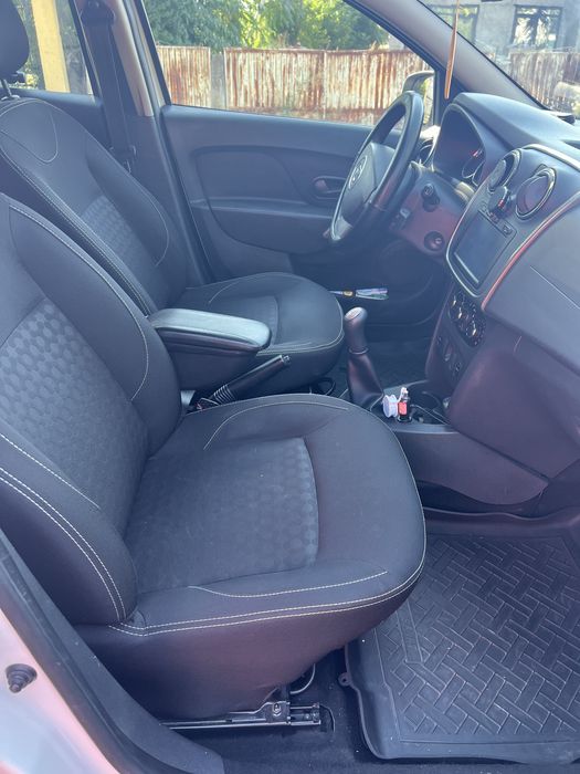 Vand urgent Dacia Logan Mcv 0.9 Tce Turbo 2015 + GPL