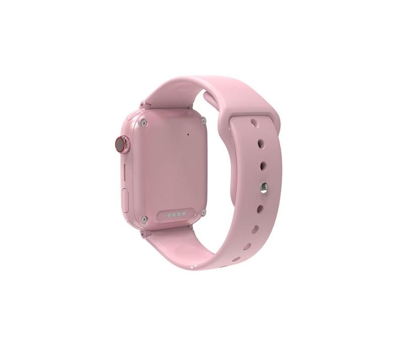 Smartwatch copii Forever Kids Look Me! 3 KW-520 GPS WiFi 4G Roz