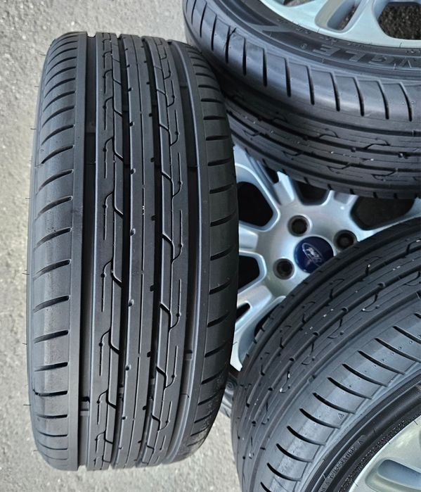 Jante aliaj R15. 4x98 Originale Ford K