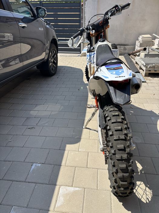 Ktm 300 sixdays 2023