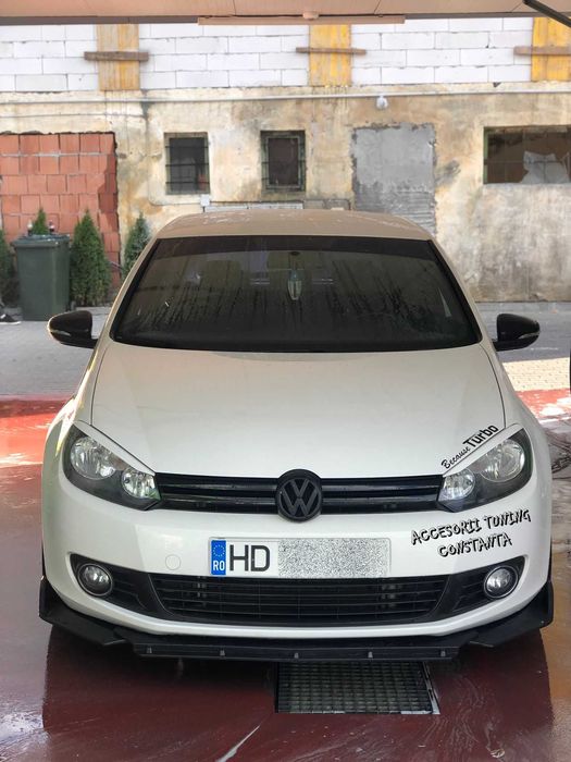 Lip Bara Fata Universal Din 3 Piese BRBS - Volkswagen Golf 6 MK6