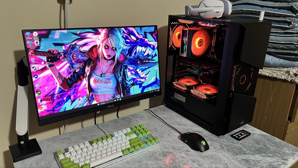 intel core i5 / 1660ti / DDR4 8x2