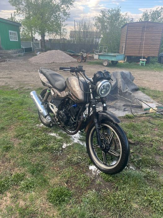 Продам мотоцикл Racer magnum