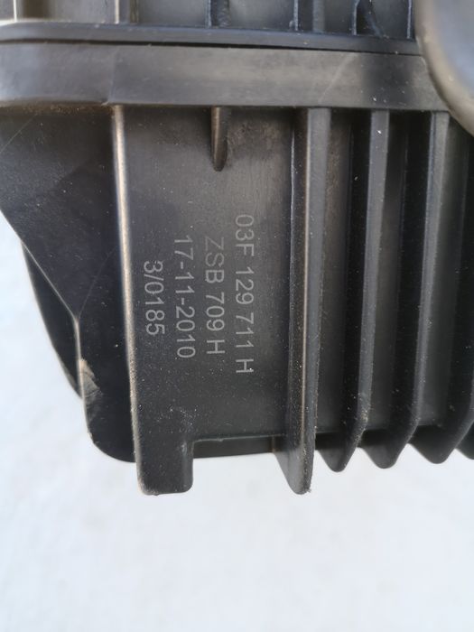 Galerie admisie 1.2 tsi cbz vw jetta golf 6 a3 Octavia II leon caddy