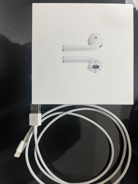 Apple наушники беспроводные