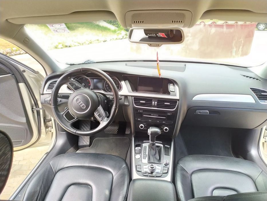 Audi A4 2012 diesel, 8.000 € — imagine 5